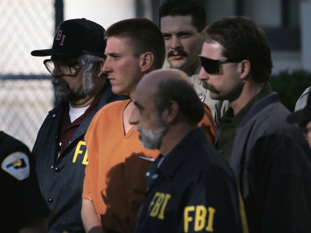 Peter Schweizer: Book Claims Oklahoma City Bombing Was ‘Manufactured Terror’ with Deep 
