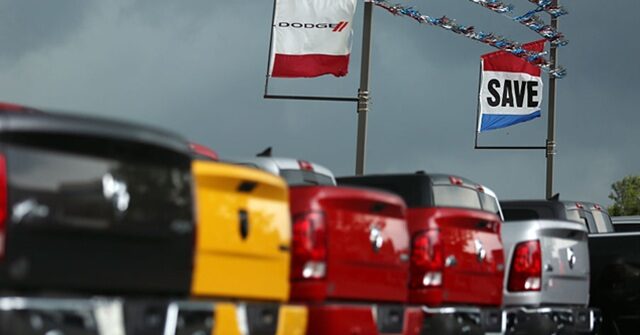 End of the Woke: Detroit’s Big Three Automakers Bring Back Gas Guzzlers Americans Love