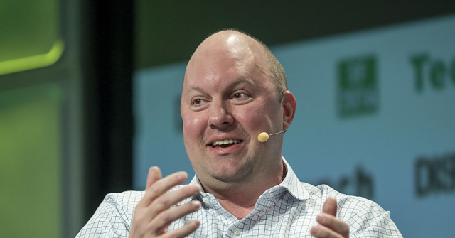 Never-Trumper Site Attacks Investor Marc Andreessen for Criticizing DEI, Migration