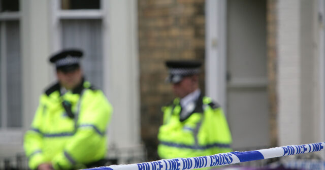 'Lawless Britain' -- Majority Believe Major Crimes are 'Out of Control'
