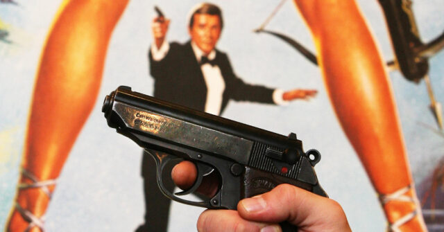 James Bond Wannabe Convicted in Britain of Attempting to Spy for Russia