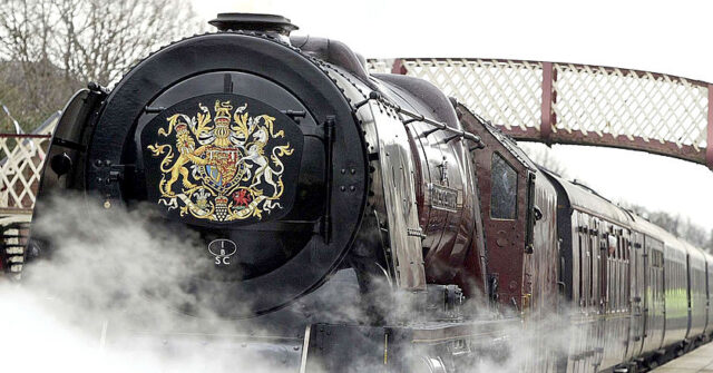 Cost Saving Measure: King Charles to End Royal Train Tradition After 150 Years