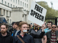 Anti-Migration Protest Footage Blocked on X in Britain After ‘Online Safety Act’ Comes 