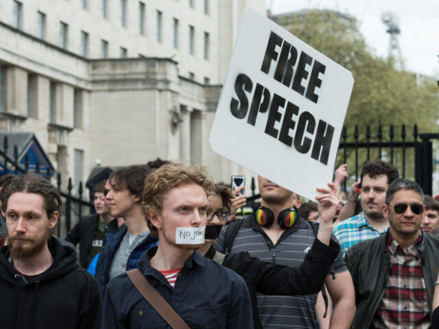 Anti-Migration Protest Footage Blocked on X in Britain After ‘Online Safety Act’ Comes 