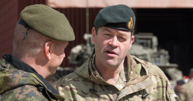War Between Britain and Russia a 'Real Possibility', Warns Ex-Army Chief