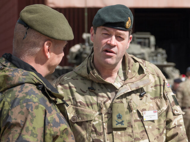 War Between Britain and Russia a ‘Real Possibility’ in Next Five Years, Warns Former Ar