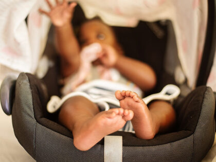 Chicago Man Rescues Baby Abandoned in Summer Heat After Carjacking