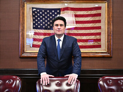 Chairman & CEO of Rubicon, Nate Morris attends the 2022 Concordia Lexington Summit recepti