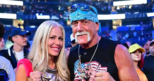 Hulk Hogan's Wife Delivers Heartfelt Tribute After Husband's Death