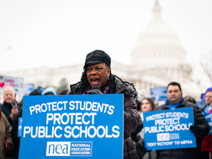 Report: GOP Lawmakers to Propose Bill Stripping National Education Association’s Federal Charter