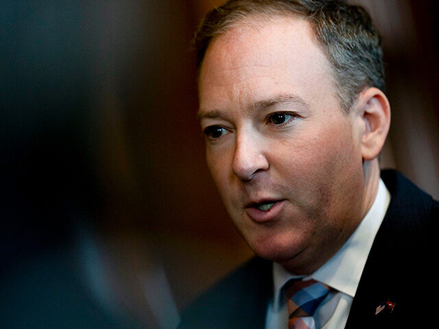 Lee Zeldin, administrator of the US Environmental Protection Agency (EPA), following a sig