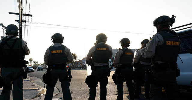 At Least 3 Deputies Killed in Possible Explosion at Sheriff's Facility
