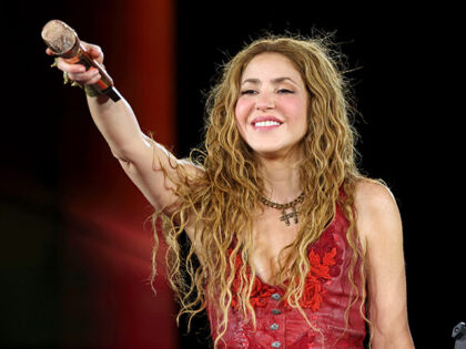 Shakira Donates Portion of Show’s Proceeds to Help Victims of Texas Floods