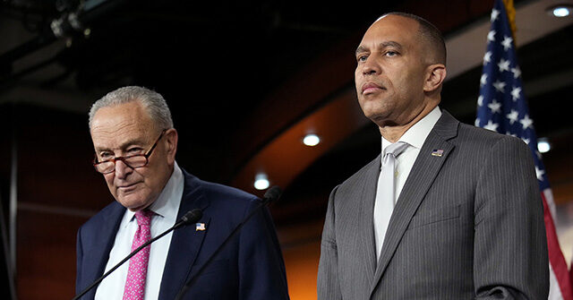 Poll: 72 Percent Disapprove of Democrats' Job Performance