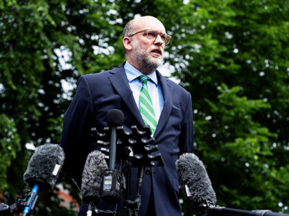 Russ Vought ‘Confident’ $9.4 Billion Package to Codify DOGE Cuts to PBS, NPR, and USAID
