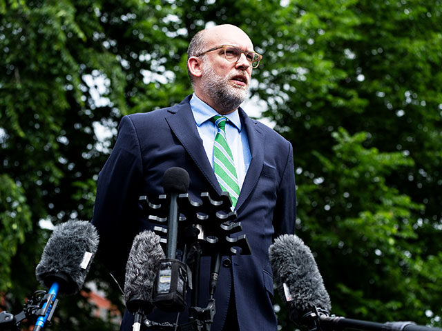 Russ Vought ‘Confident’ $9.4 Billion Package to Codify DOGE Cuts to PBS, NPR, and USAID
