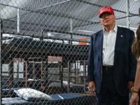 Trump: We Used FEMA Money Biden Allocated for Luxury Housing for Illegals in NYC to Construct &#821