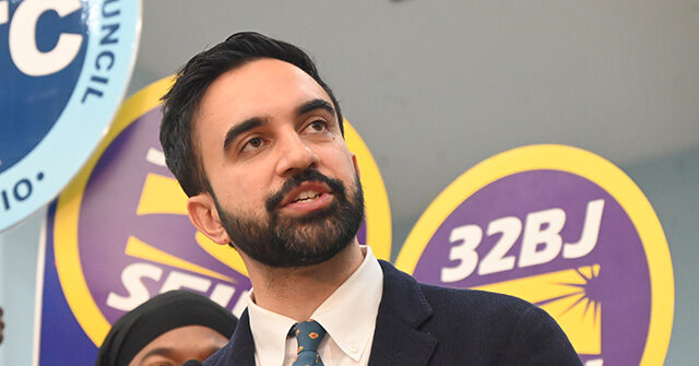 Jewish Democrat Lawmakers Sound the Alarm on Mamdani: 'A Huge Problem'