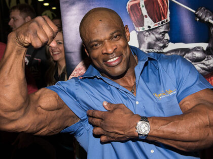Mr. Olympia Legend Ronnie Coleman Needs Surgery Amid Larger Healthcare Battle