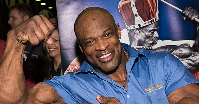 Mr. Olympia Legend Ronnie Coleman Needs Surgery Amid Larger Healthcare Battle