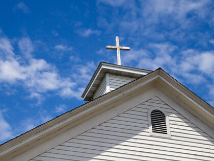 church steeple