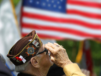 Fourth of July: 102-Year-Old WWII Veteran Reflects on ‘How Lucky We All Are’ to Be Livi