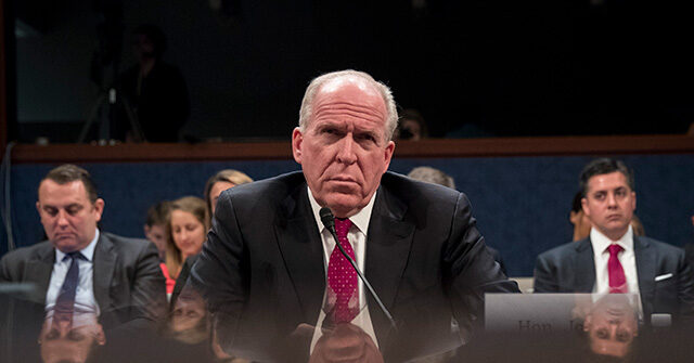 Exclusive: Brennan May Face Perjury Issues over Russia Hoax Testimony