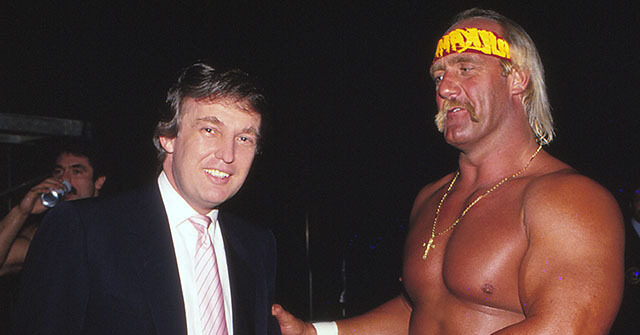 'MAGA All the Way': Trump Mourns the Loss of 'Great Friend' Hulk Hogan