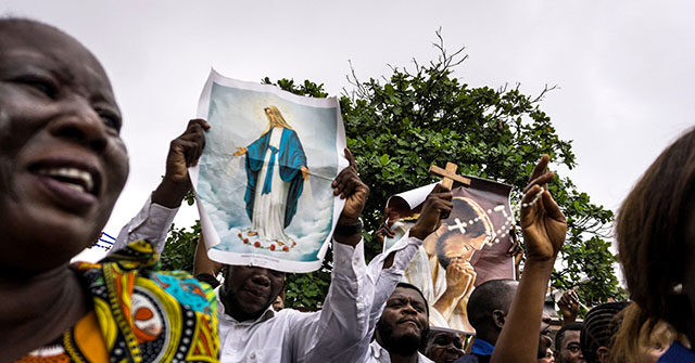 Islamic State-Backed Rebels Attack Catholic Church in Congo, Nearly Three Dozen Dead
