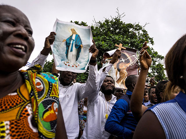 Islamic State-Backed Militant Group Attacks Catholic Church in Congo, Nearly Three Dozen Dead