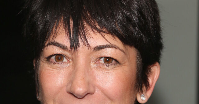 House Oversight Committee Subpoenas Ghislaine Maxwell for Deposition