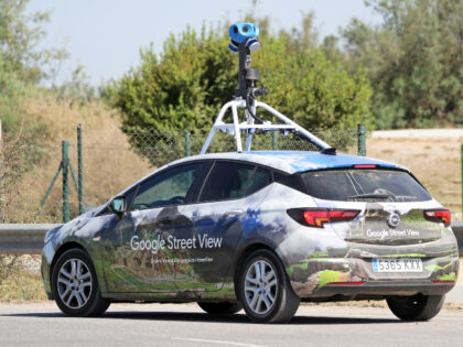 Man Wins $12,500 from Google for Showing Him Naked in Street View