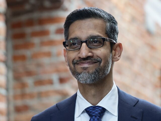 Google chief Sundar Pichai wants you to trust him