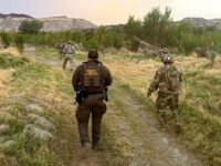 CBP: Trump Delivers Most Secure Border in History — June Migrant Arrests Drop 15 Percent from