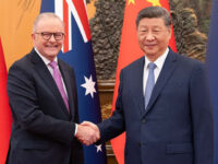 Australian Prime Minister Brings ‘Very Large Business Delegation’ to China