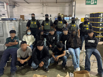 Immigration Raid May Have Revealed Child Workers on Southern California Pot Farm