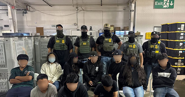 Border Patrol: Multiple Kids We Found in CA Came Across Border and 'Disappeared'