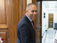 Exclusive — Sen. Markwayne Mullin on Hakeem Jeffries’ Grandstanding: ‘It’s 