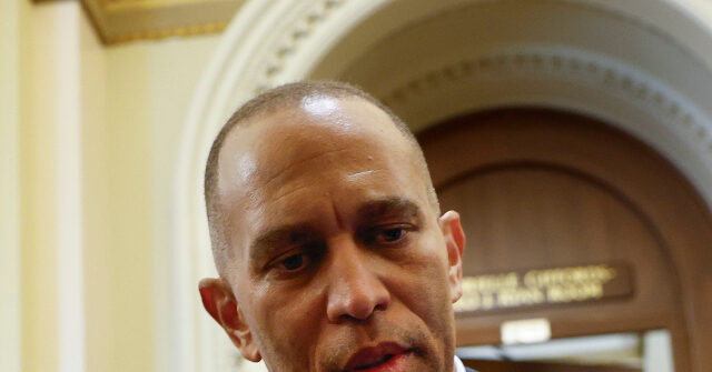 Democrat Hakeem Jeffries Tries to Use Scripture to Justify Leftist Policies Like Aborting Babies