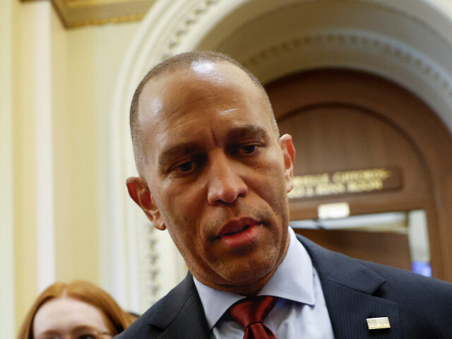 Democrat Hakeem Jeffries Tries to Use Scripture to Oppose BBB and Justify Leftist Policies Like Abo