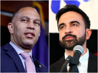 ‘He Is Neither a Communist nor a Lunatic’: House Minority Leader Jeffries Defends Zohran Mamdan