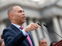 Democrats Complain About Disrupted Travel Plans After Hakeem Jeffries’ Hours-Long Speech