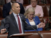 Democrats Doze While Jeffries Drones for Hours Against Big Beautiful Bill