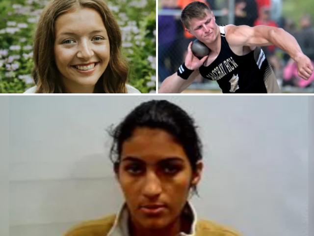 Hallie Helgeson - Brady Heiling - Noelia Saray Martinez-Avila