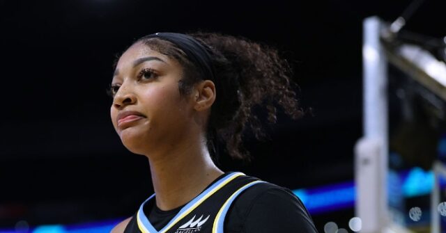 Angel Reese Responds to RGIII Claiming She Hates Caitlin Clark