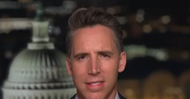 Hawley: 'Declassify All of the Information Related to the Butler Shooting'