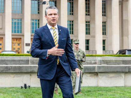 Pentagon Strips Metallica Song from Pete Hegseth’s ‘Drone Dominance’ Video After Band’s Cop