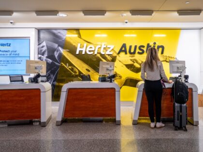 Hertz Uses AI-Powered Scanners to Spot Tiny Damage It Can Charge Customers For