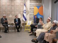 Muslim Leaders from Europe Meet Israeli President to Promote Peace