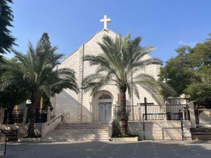 Netanyahu, IDF Express Regret After Gaza Church Hit by Shell Fragment, Killing 3
